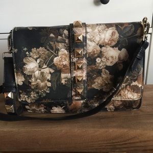 Steve Madden Floral Bag